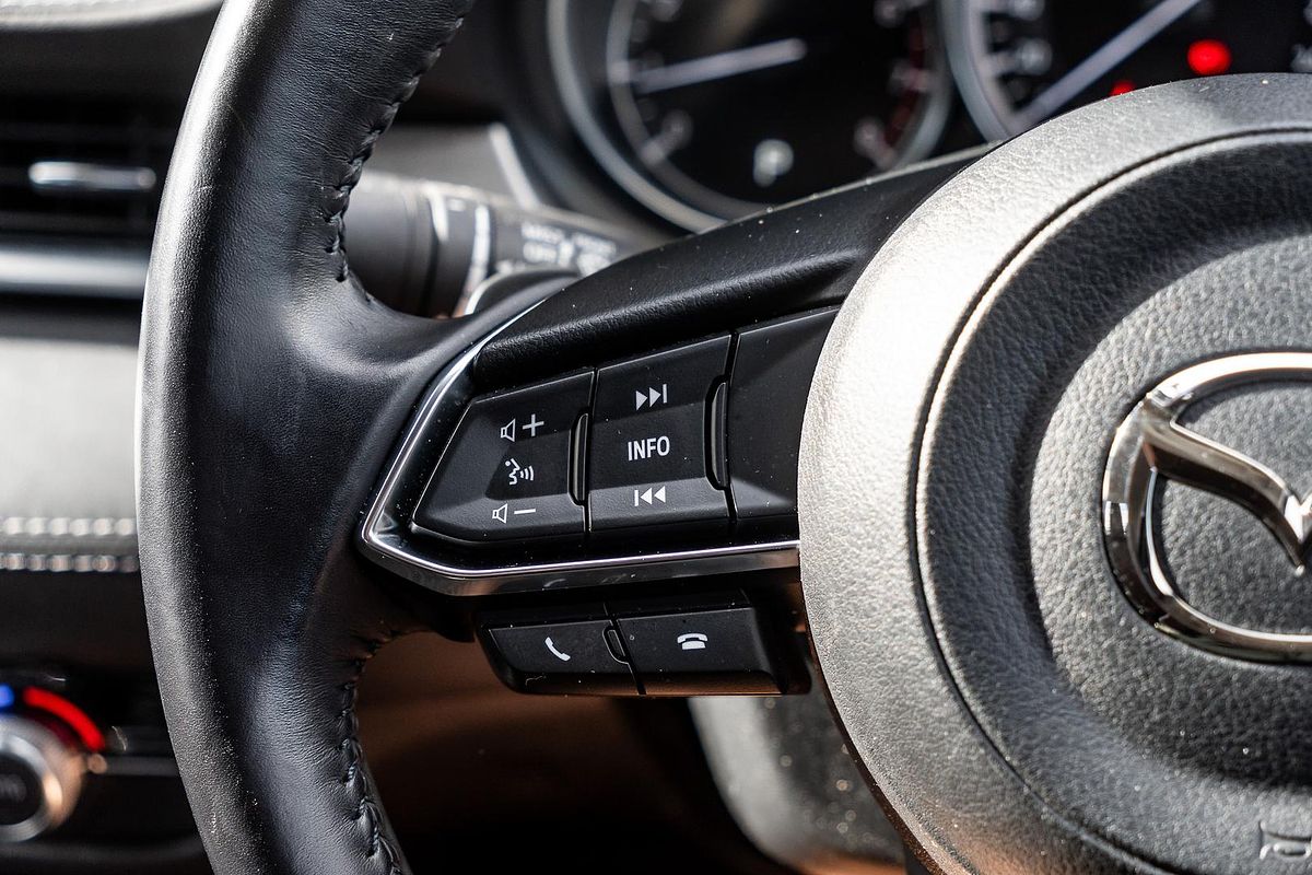 2023 Mazda 6 G25 Touring GL Series