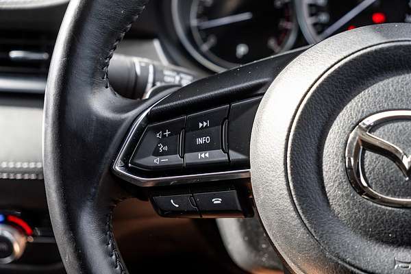 2023 Mazda 6 G25 Touring GL Series