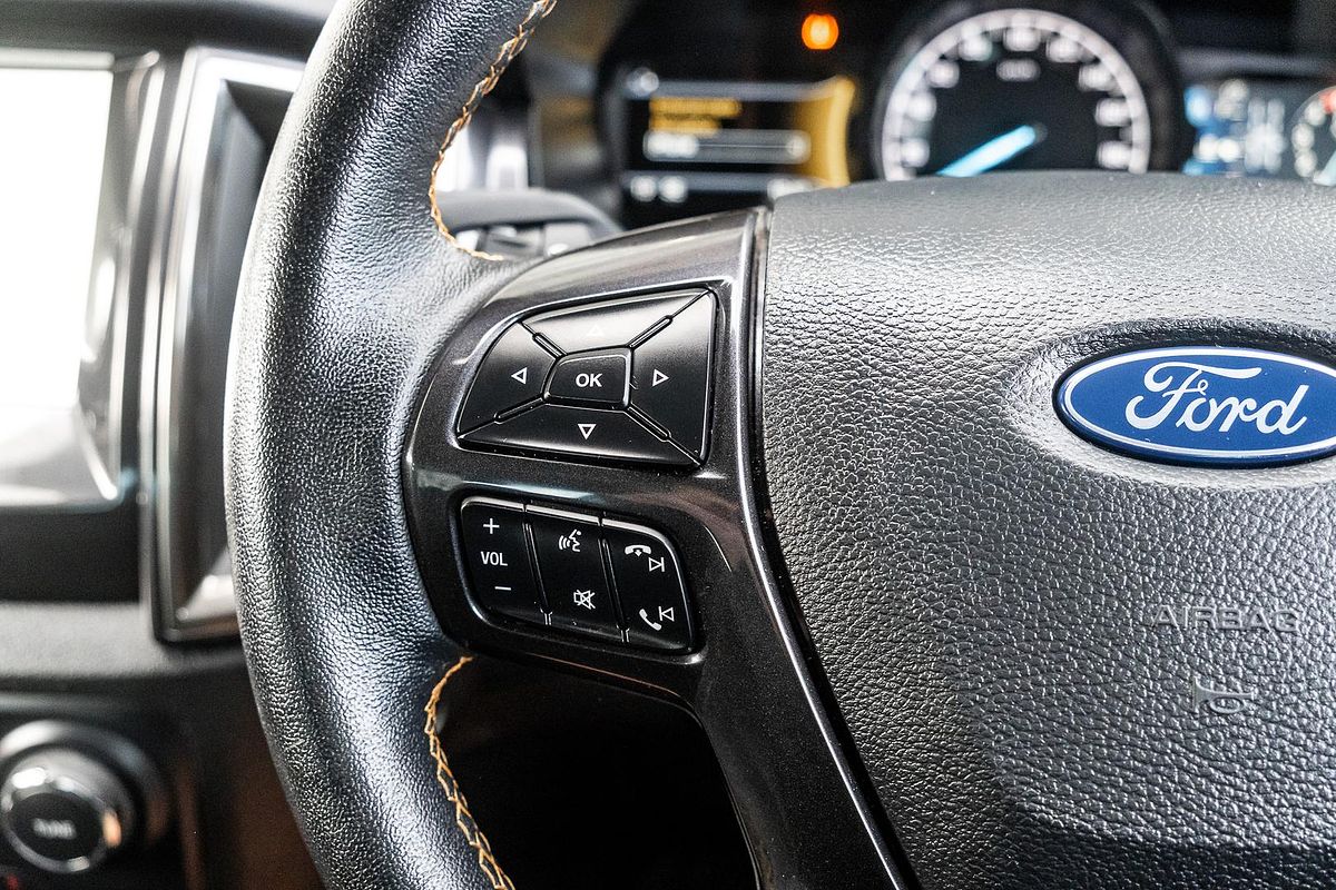 2021 Ford Ranger Wildtrak PX MkIII 4X4 2.0L
