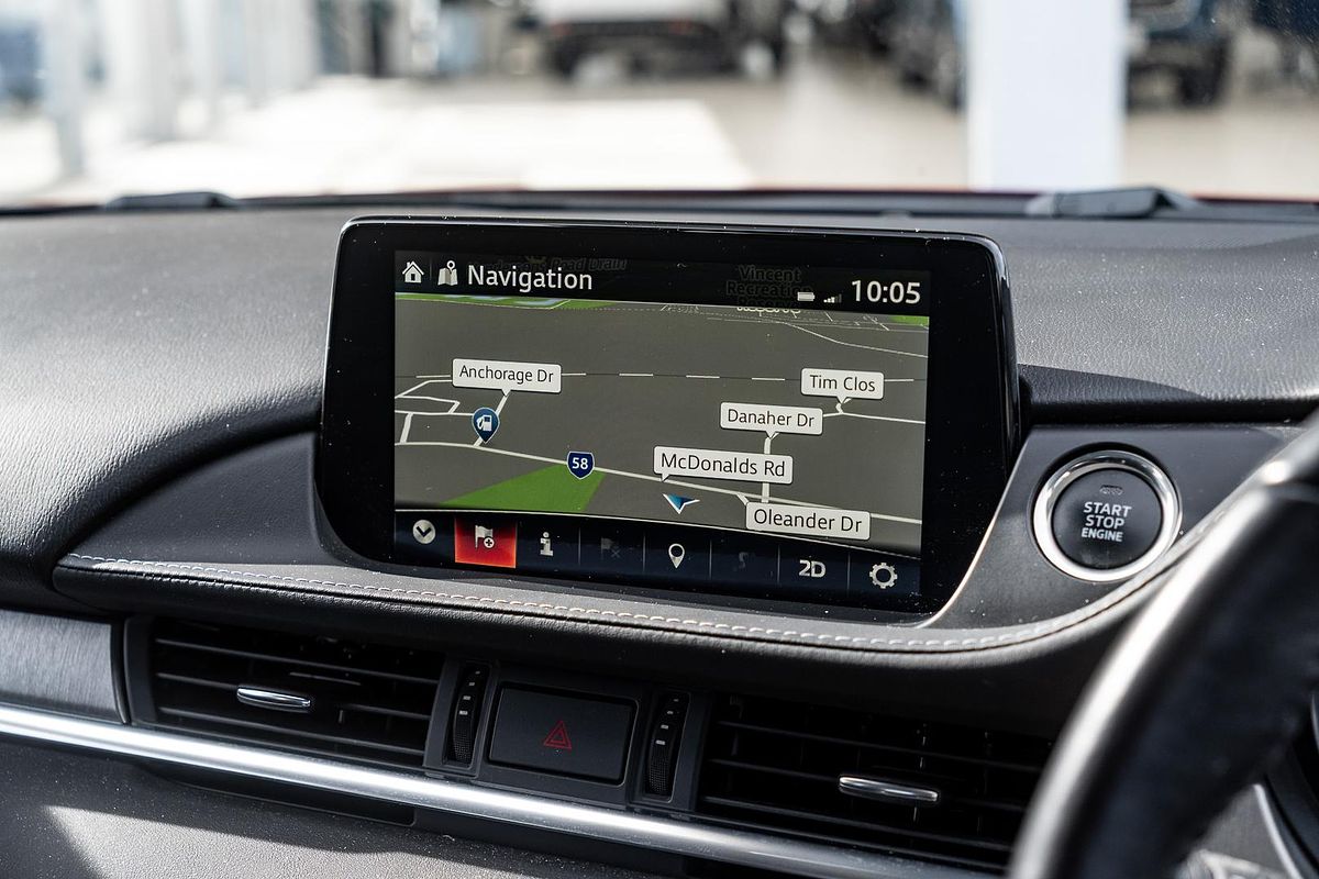 2023 Mazda 6 G25 Touring GL Series