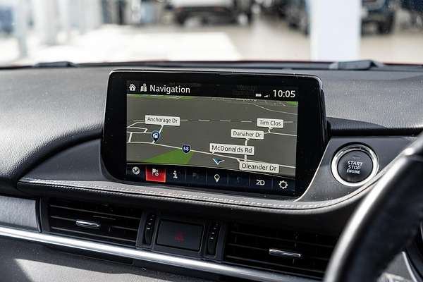 2023 Mazda 6 G25 Touring GL Series