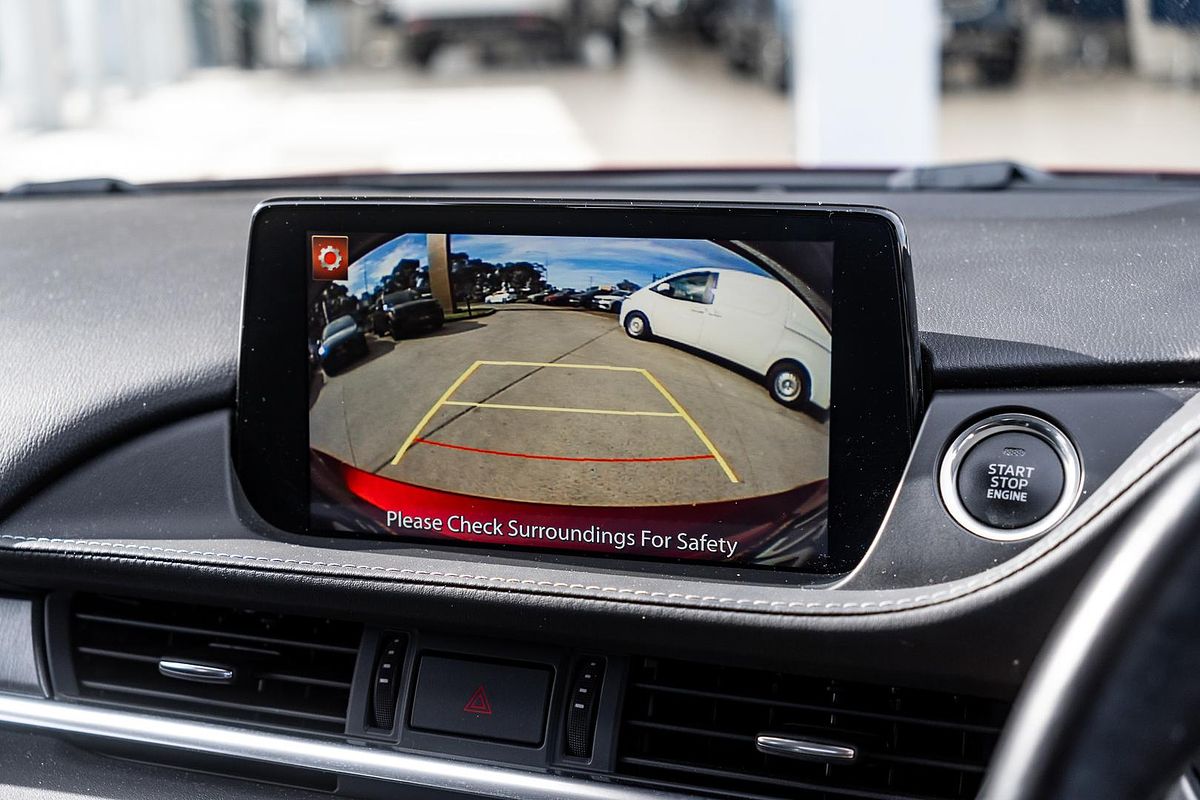 2023 Mazda 6 G25 Touring GL Series