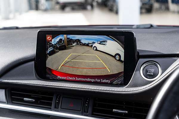 2023 Mazda 6 G25 Touring GL Series