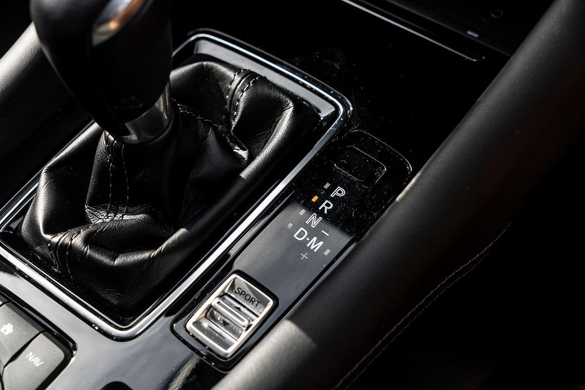 2023 Mazda 6 G25 Touring GL Series