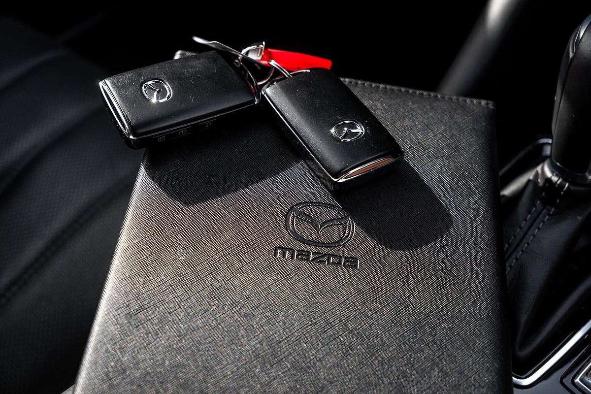 2023 Mazda 6 G25 Touring GL Series