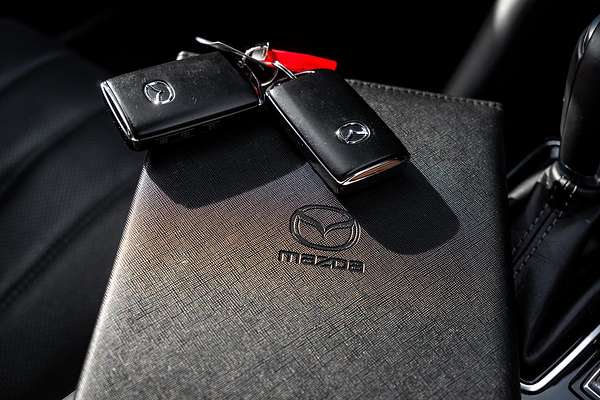2023 Mazda 6 G25 Touring GL Series