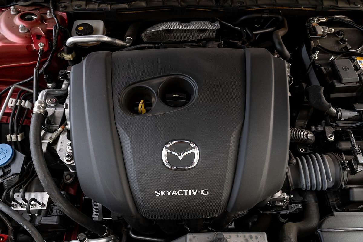 2023 Mazda 6 G25 Touring GL Series