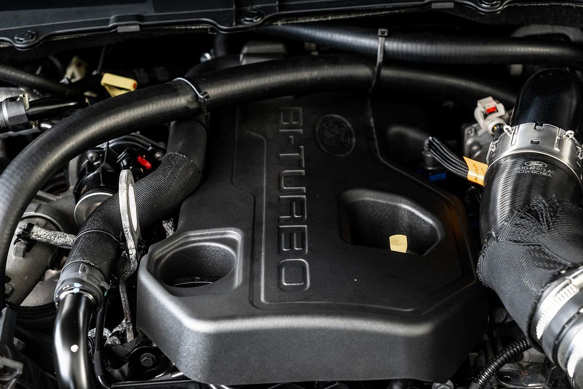 2021 Ford Ranger Wildtrak PX MkIII 4X4 2.0L