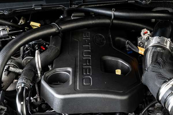 2021 Ford Ranger Wildtrak PX MkIII 4X4 2.0L