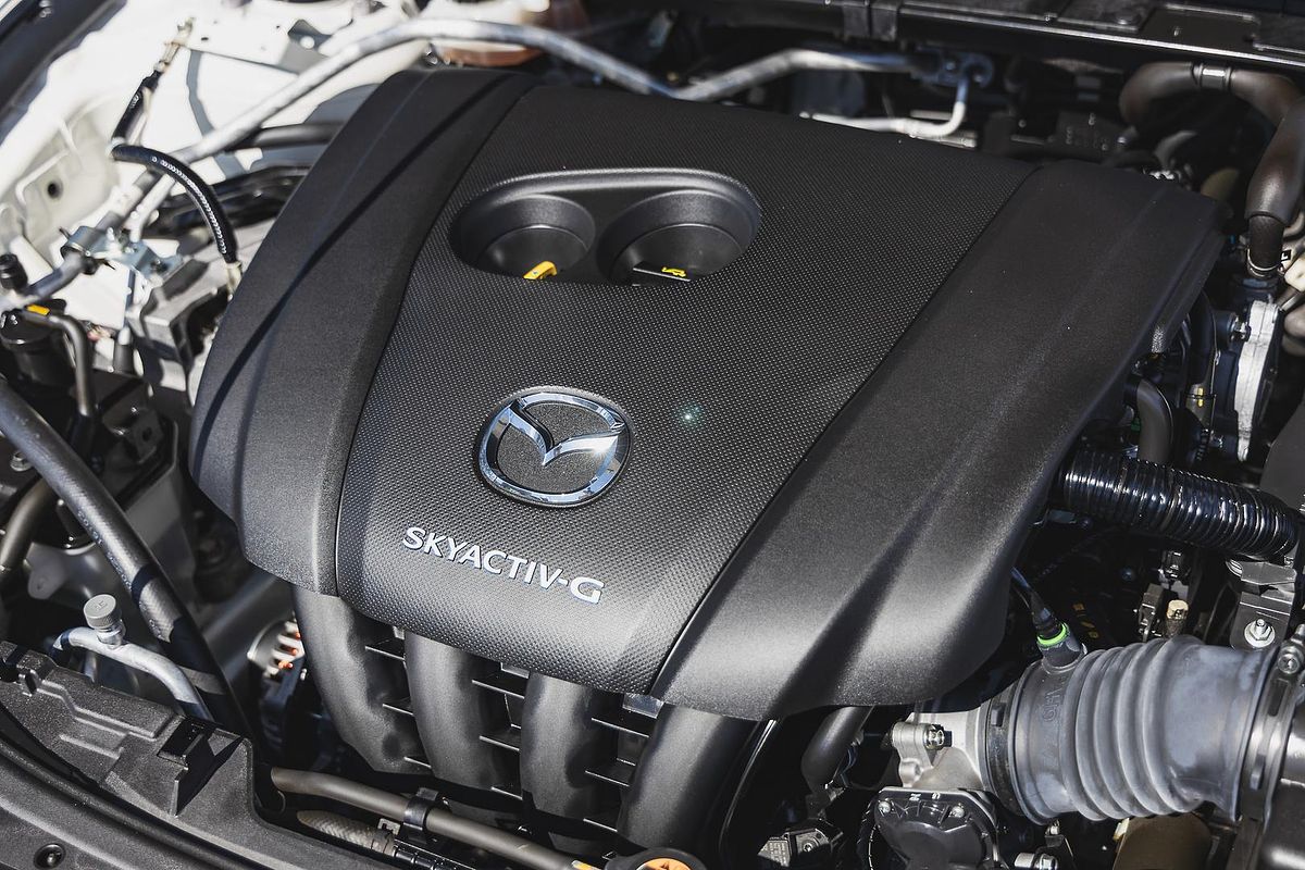 2020 Mazda 3 G20 Pure BP Series