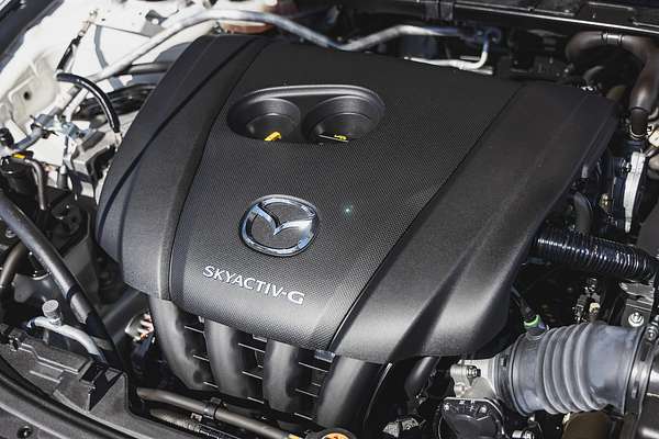 2020 Mazda 3 G20 Pure BP Series