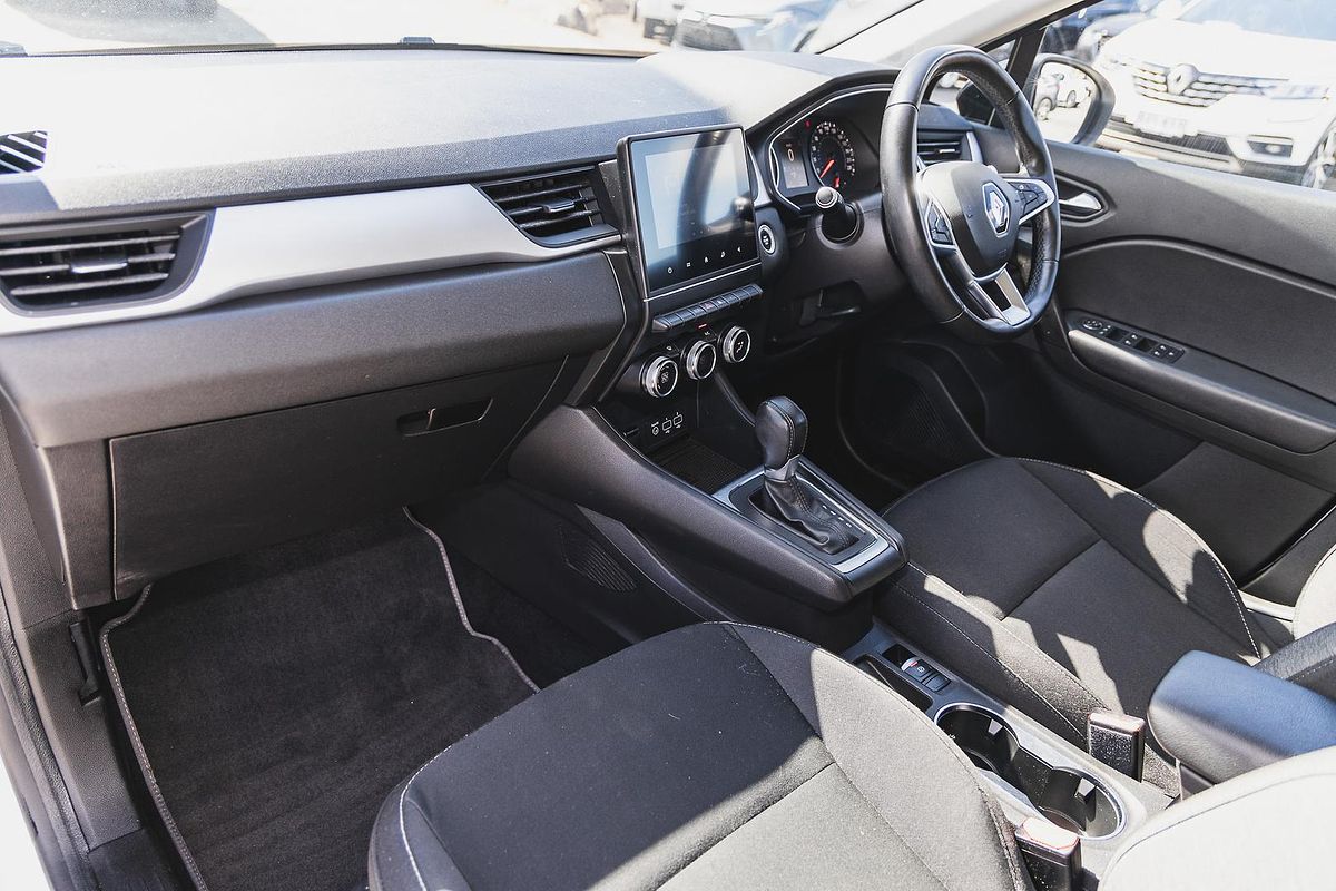 2021 Renault Captur Zen XJB