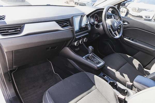2021 Renault Captur Zen XJB