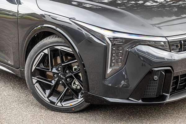 2025 Kia K4 GT-Line CL4m