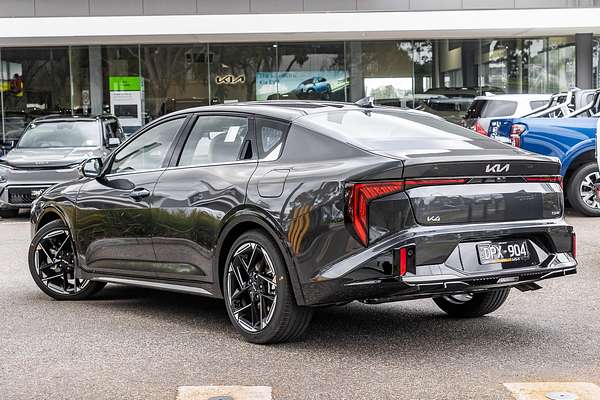 2025 Kia K4 GT-Line CL4m