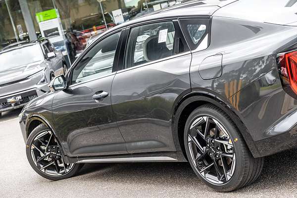 2025 Kia K4 GT-Line CL4m