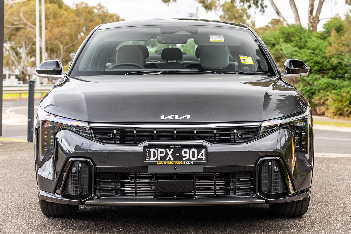 2025 Kia K4 GT-Line CL4m