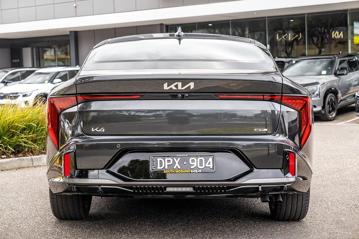 2025 Kia K4 GT-Line CL4m