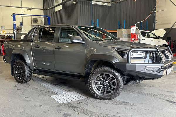 2024 Toyota Hilux Rogue 48V GUN126R 4X4