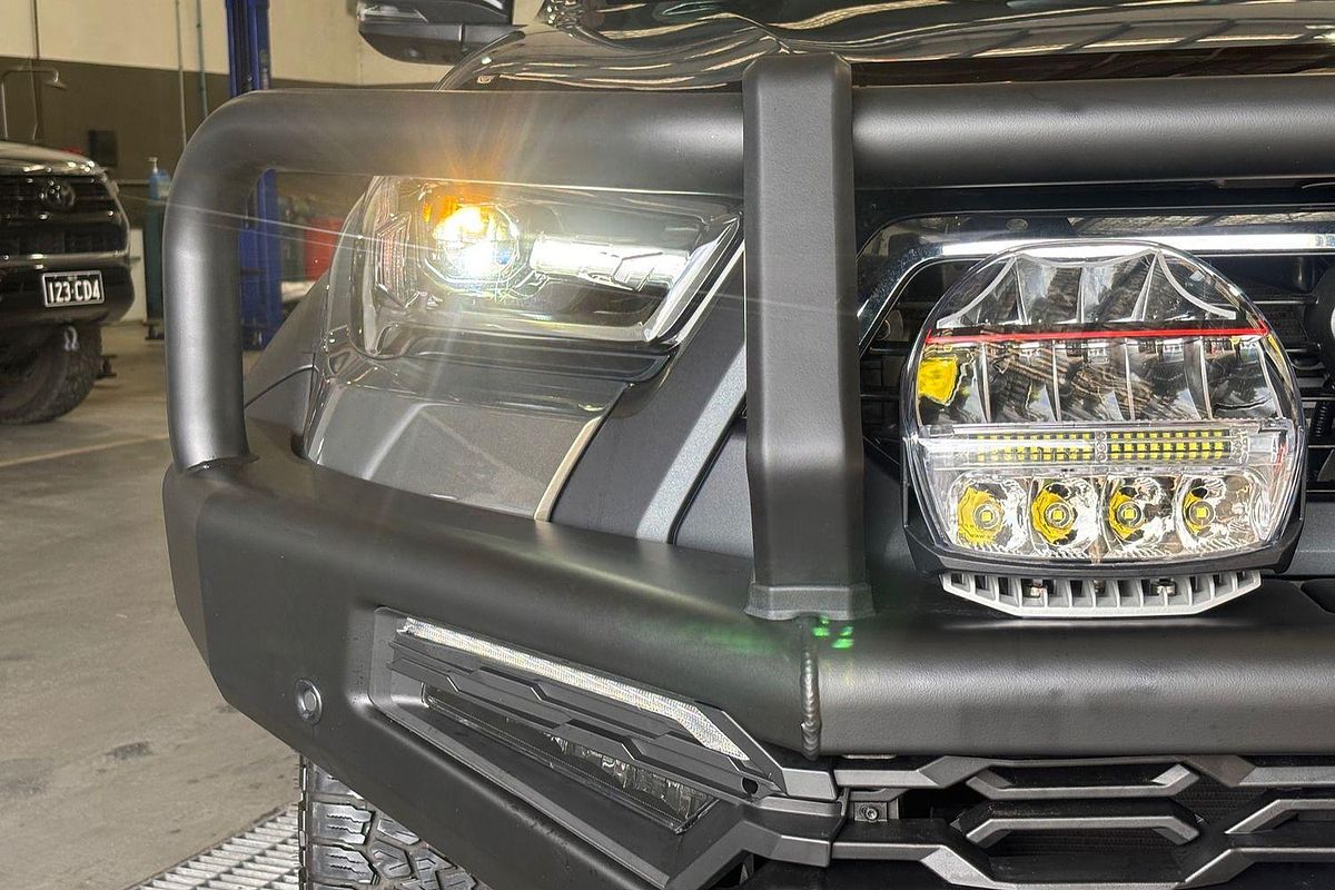 2024 Toyota Hilux Rogue 48V GUN126R 4X4