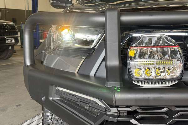 2024 Toyota Hilux Rogue 48V GUN126R 4X4