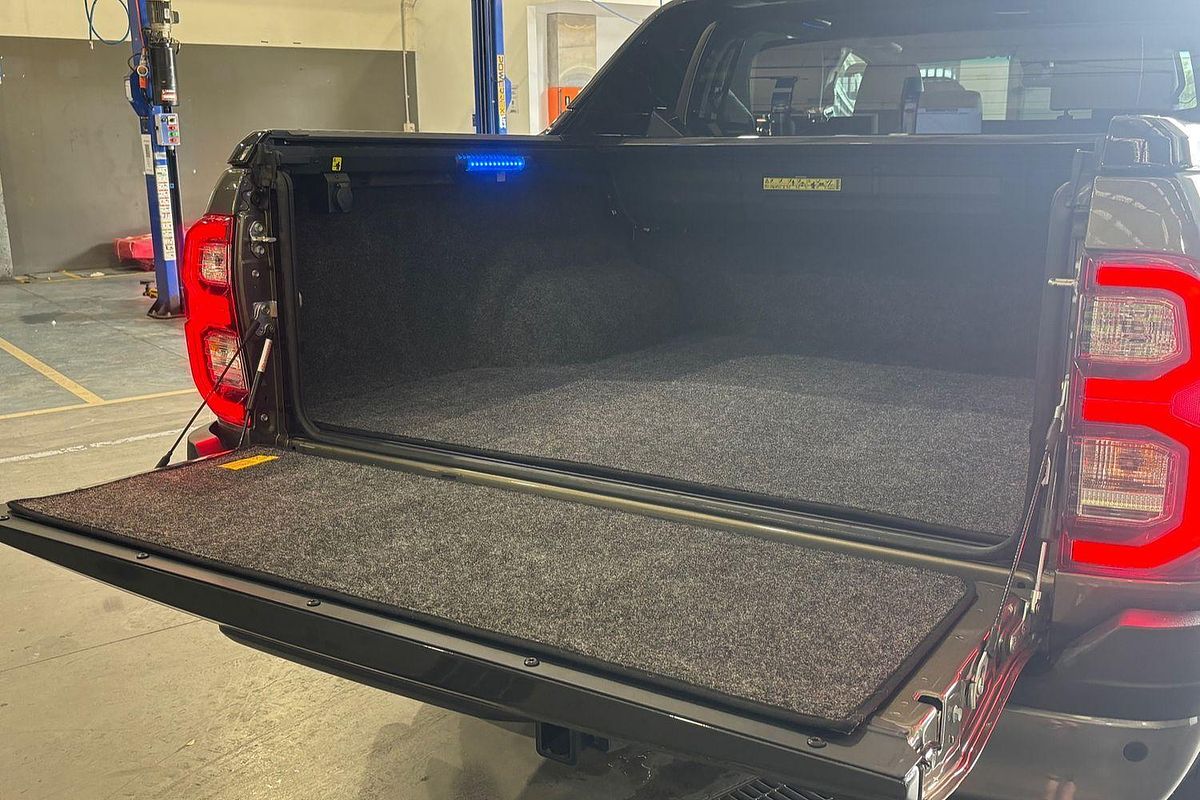 2024 Toyota Hilux Rogue 48V GUN126R 4X4
