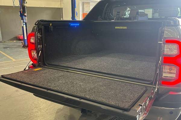 2024 Toyota Hilux Rogue 48V GUN126R 4X4