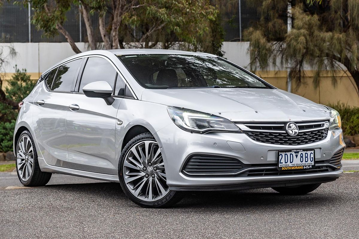 2018 Holden Astra RS-V BK