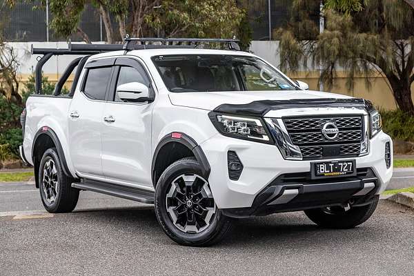 2021 Nissan Navara ST-X D23 4X4