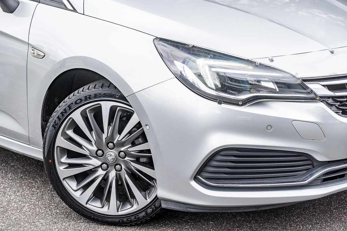 2018 Holden Astra RS-V BK