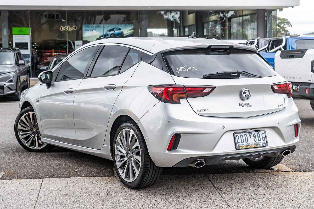 2018 Holden Astra RS-V BK