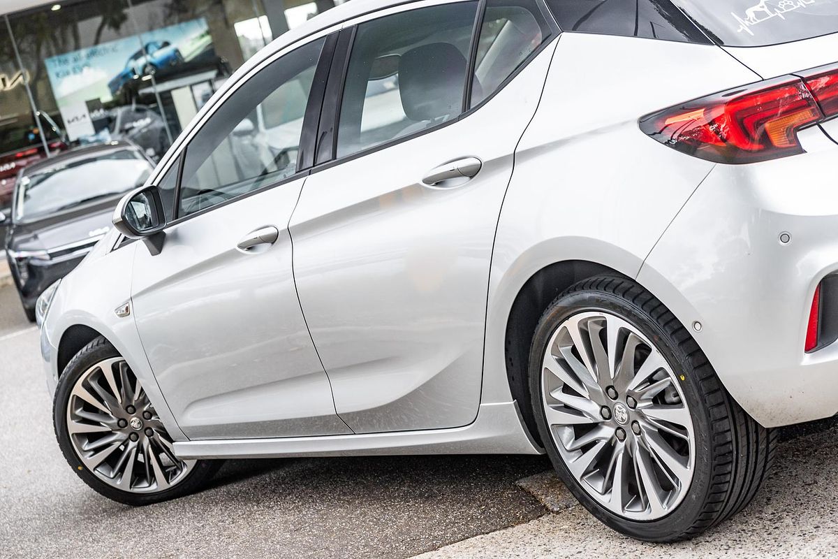 2018 Holden Astra RS-V BK