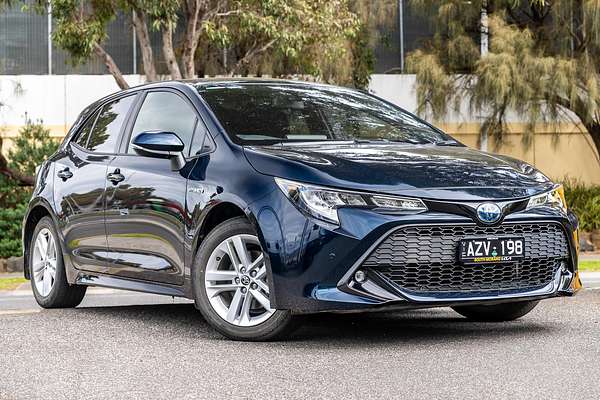 2019 Toyota Corolla SX Hybrid ZWE211R