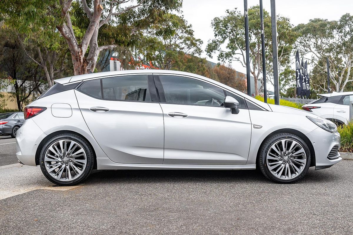 2018 Holden Astra RS-V BK