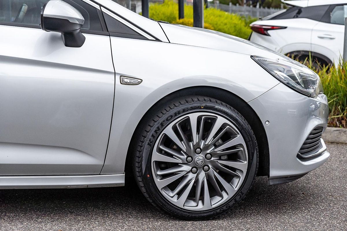 2018 Holden Astra RS-V BK