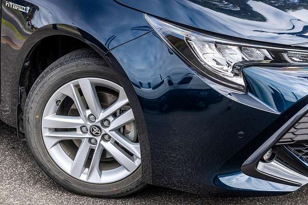 2019 Toyota Corolla SX Hybrid ZWE211R