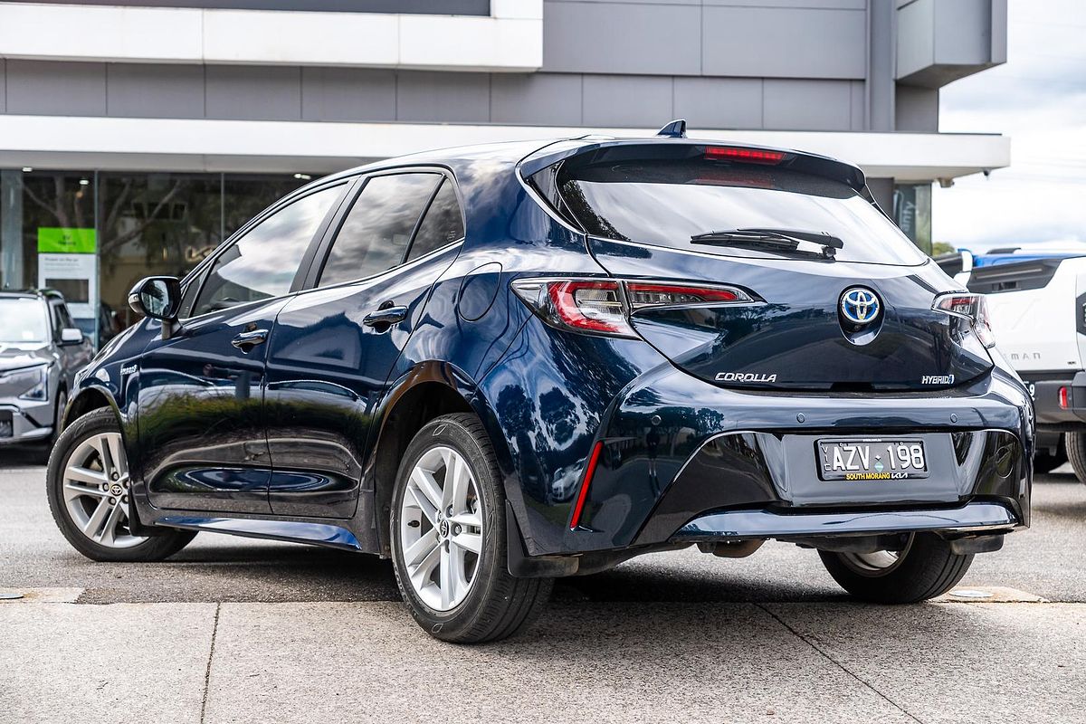 2019 Toyota Corolla SX Hybrid ZWE211R