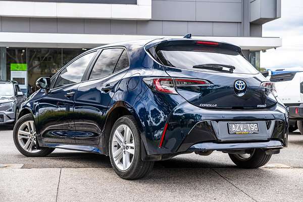 2019 Toyota Corolla SX Hybrid ZWE211R