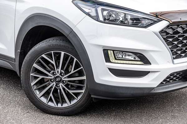 2020 Hyundai Tucson Active X TL4