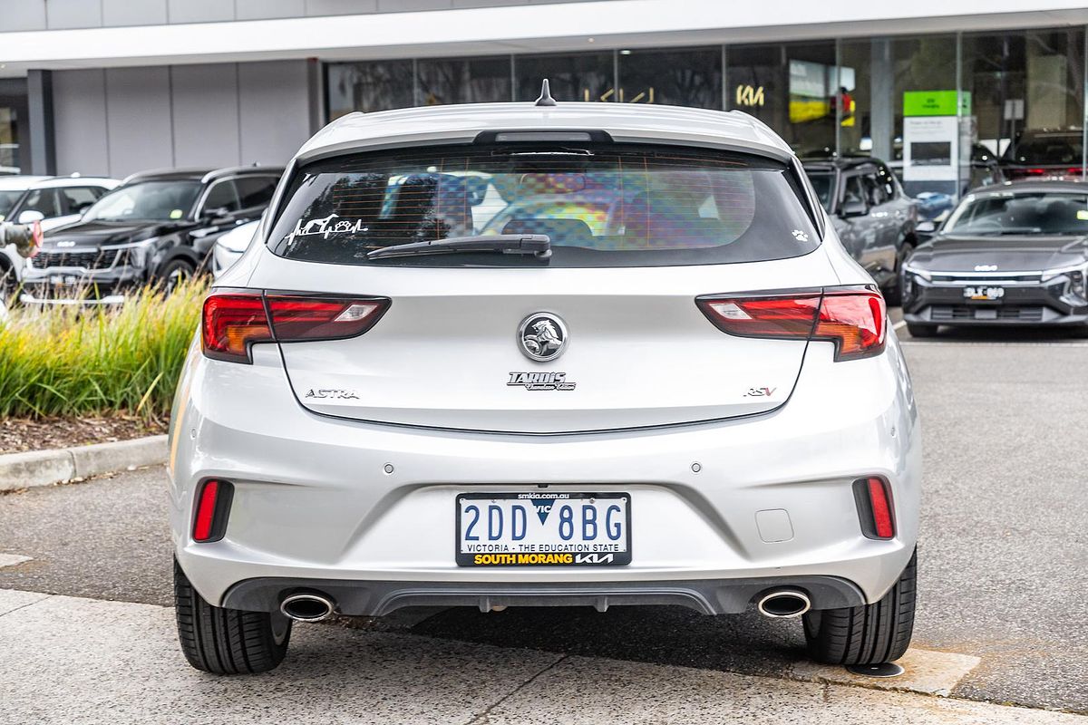 2018 Holden Astra RS-V BK