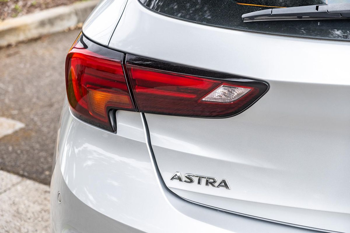 2018 Holden Astra RS-V BK
