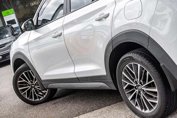 2020 Hyundai Tucson Active X TL4