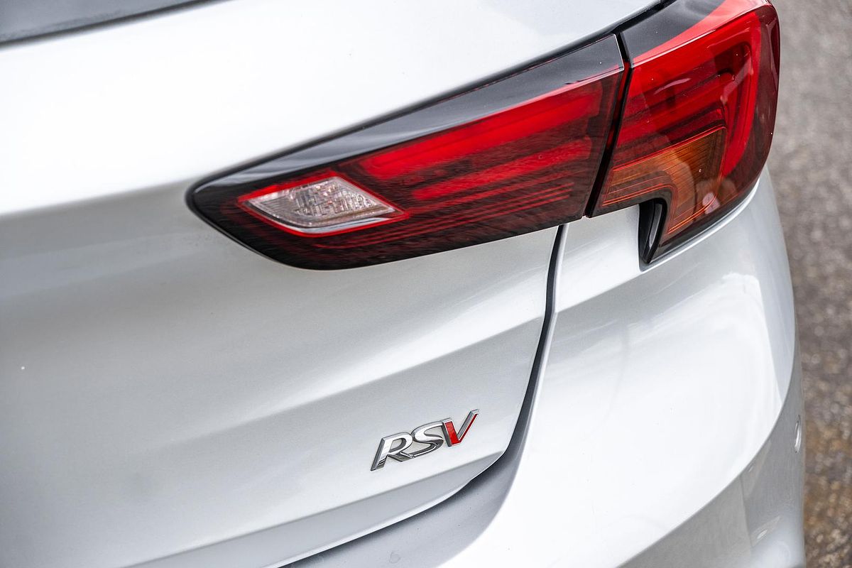 2018 Holden Astra RS-V BK