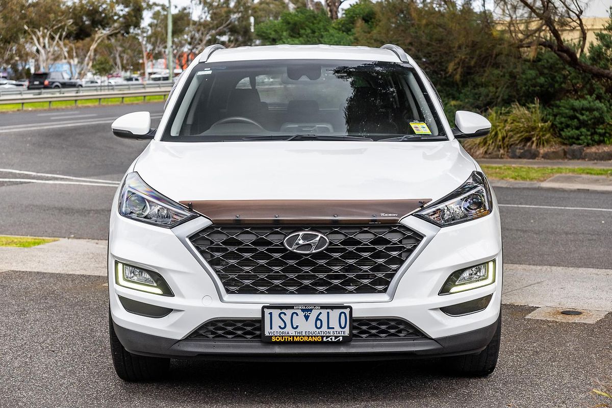 2020 Hyundai Tucson Active X TL4