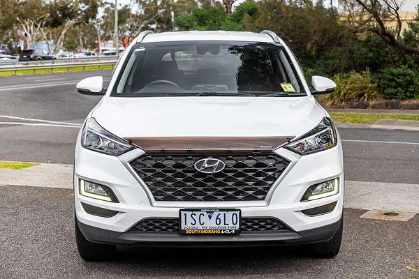 2020 Hyundai Tucson Active X TL4