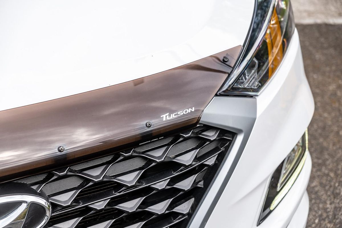 2020 Hyundai Tucson Active X TL4
