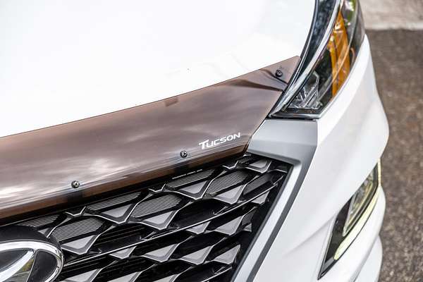 2020 Hyundai Tucson Active X TL4