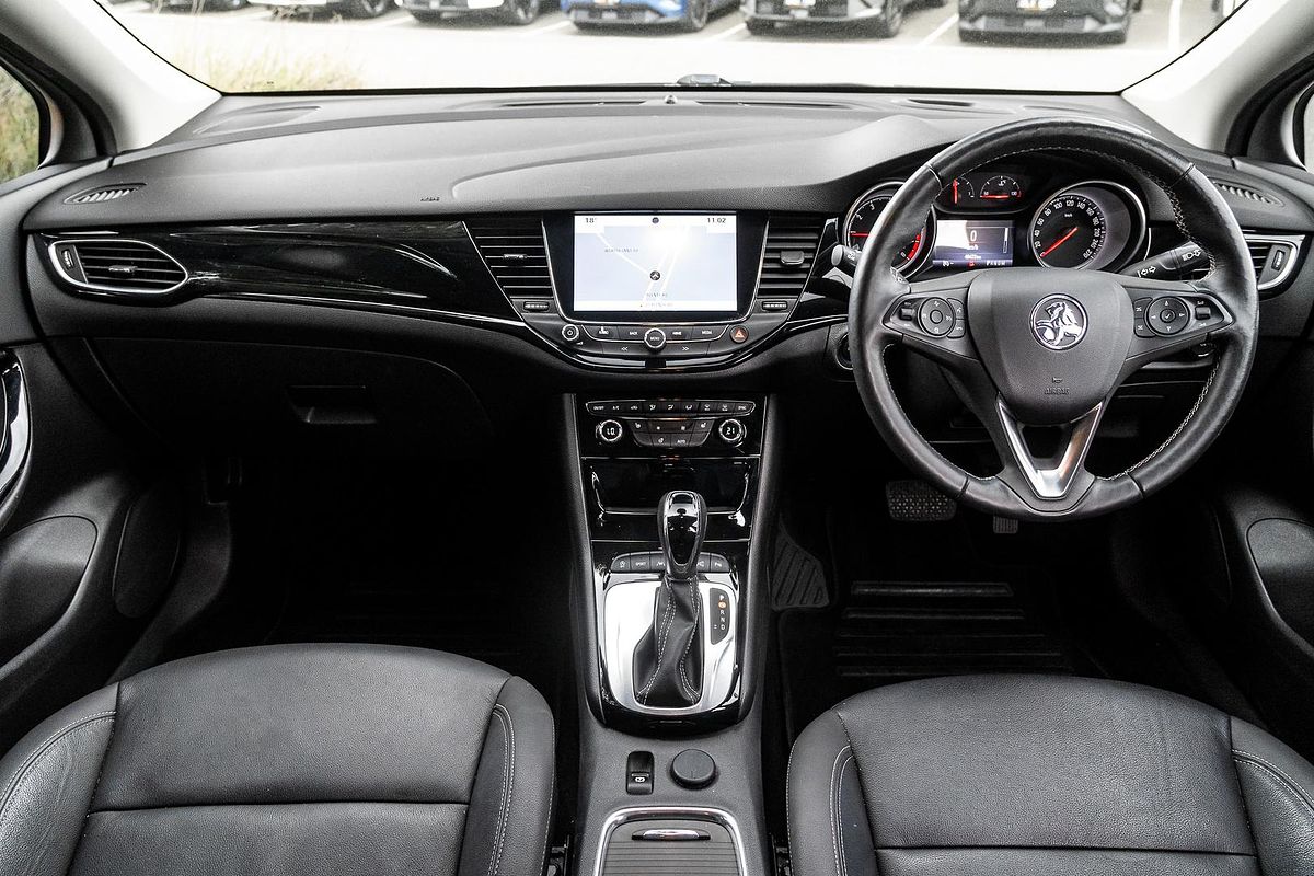 2018 Holden Astra RS-V BK