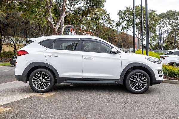 2020 Hyundai Tucson Active X TL4