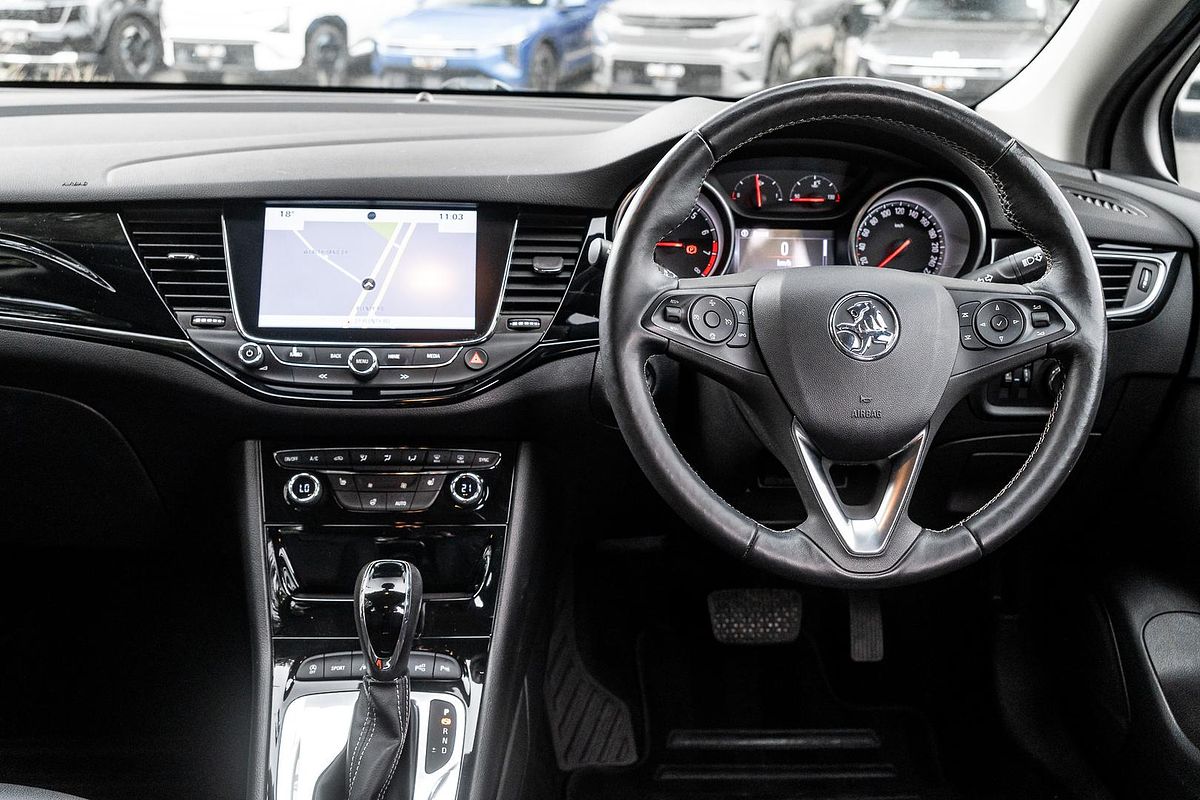 2018 Holden Astra RS-V BK